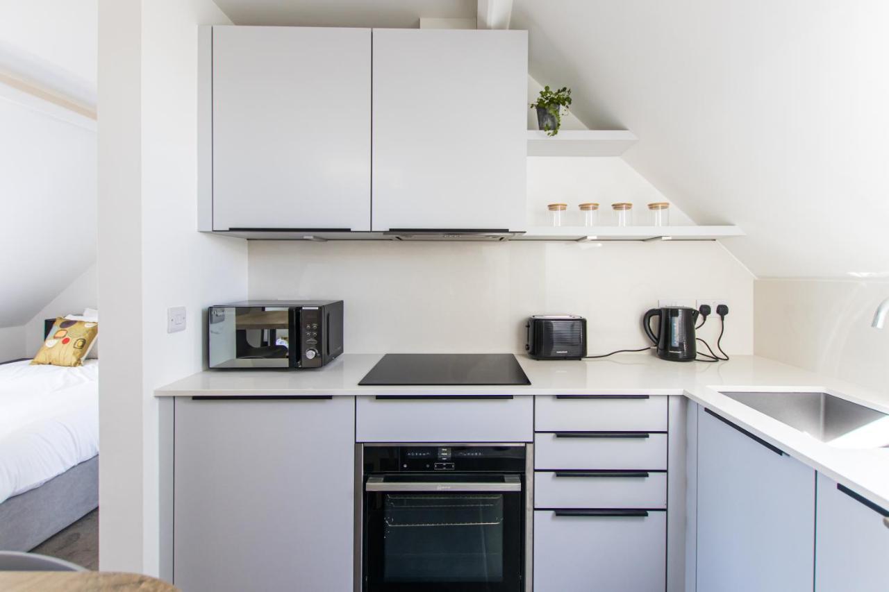 Bright & Beautiful Studio Flat In Bristol! Exterior foto