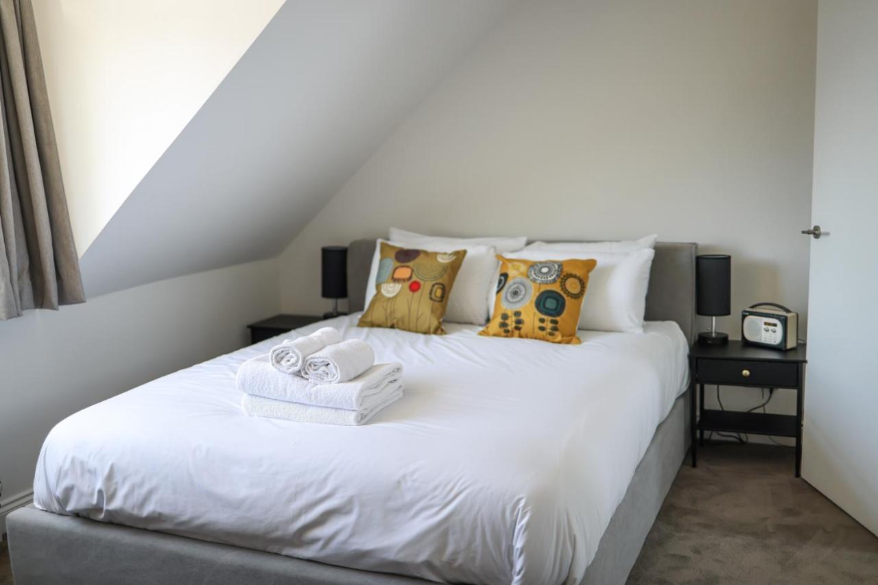 Bright & Beautiful Studio Flat In Bristol! Exterior foto