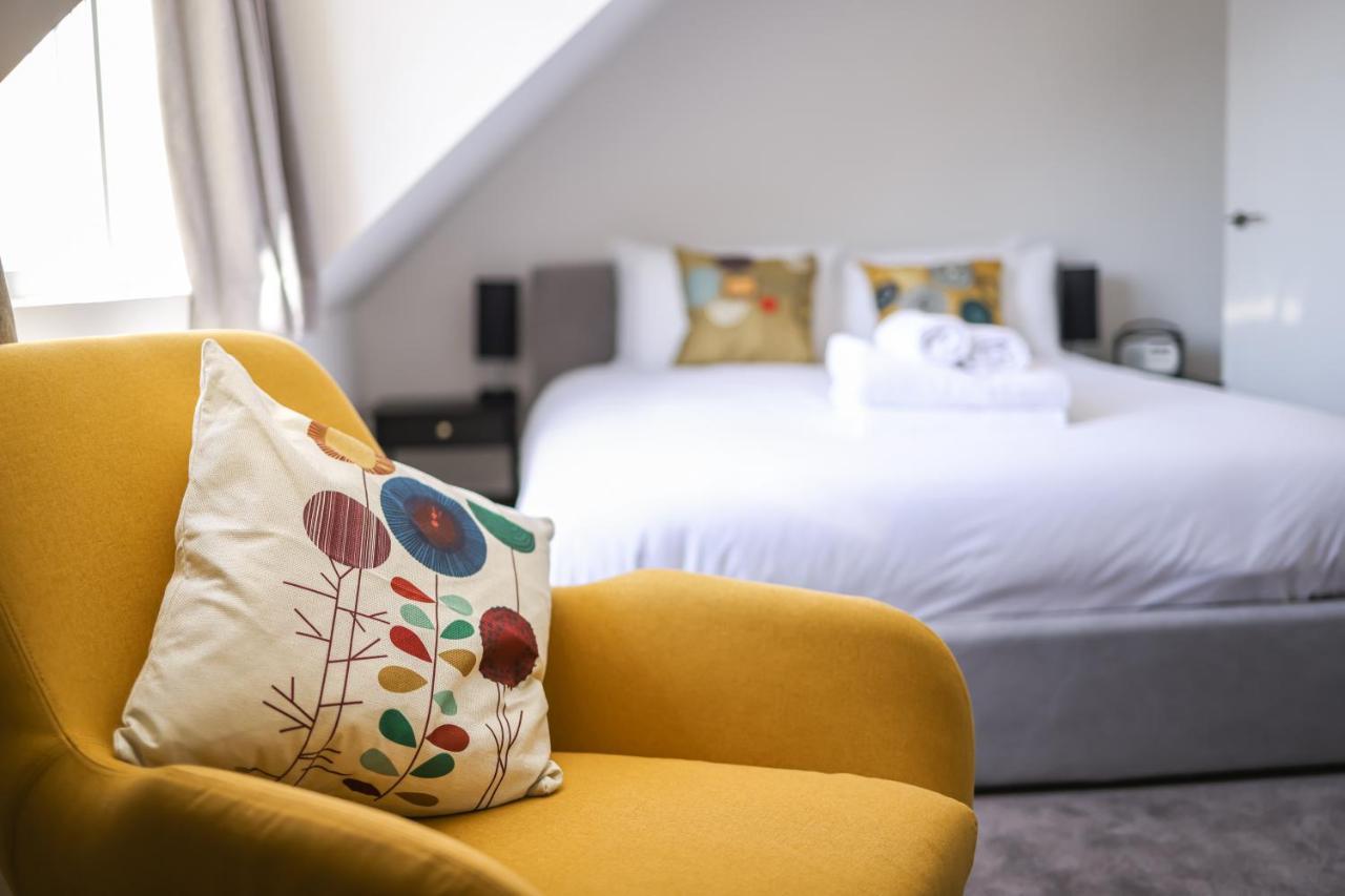 Bright & Beautiful Studio Flat In Bristol! Exterior foto